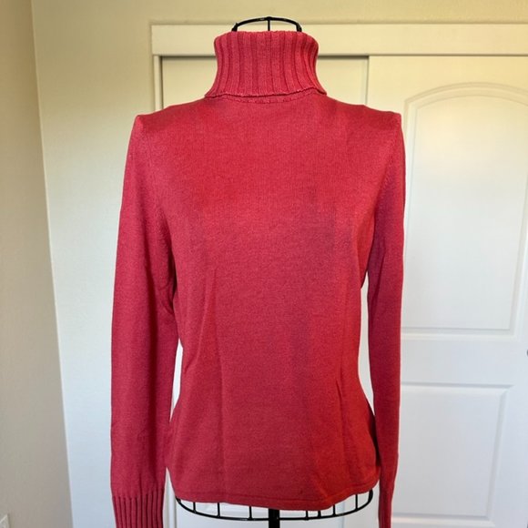 Akris Bergdorff Goodman Silk Cashmere Sweater - Picture 2 of 7